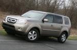 Honda Pilot 2009 года